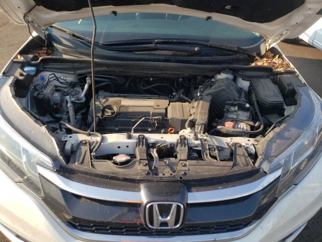 Photo 7 from auction – 2015 HONDA CR-V EXL with VIN 5J6RM4H74FL109177