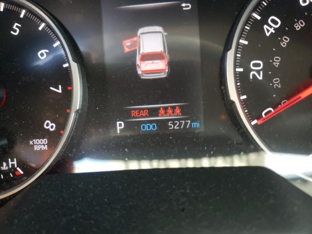 Photo 8 from auction – 2020 TOYOTA RAV4 LE with VIN 2T3H1RFV1LW093683