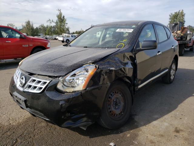 Photo 2 from auction – 2011 NISSAN ROGUE S with VIN JN8AS5MT7BW563941