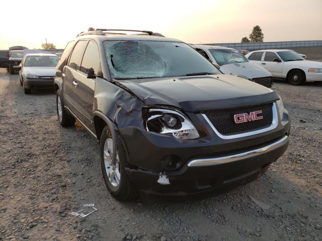 GMC ACADIA SLE 2010 with VIN 1GKLVLED1AJ171674 - Photo from auction