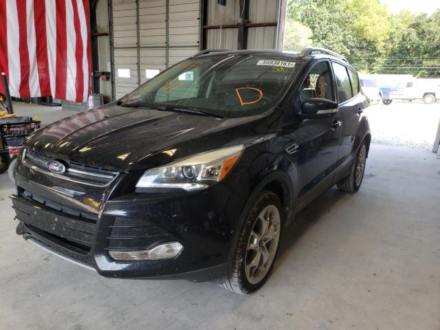 Photo 2 from auction – 2016 FORD ESCAPE TIT with VIN 1FMCU9JX5GUC42623