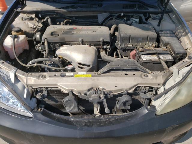 Photo 7 from auction – 2004 TOYOTA CAMRY LE with VIN 4T1BE32K64U889133