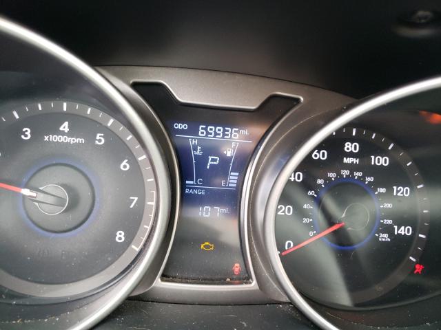 Photo 8 from auction – 2016 HYUNDAI VELOSTER with VIN KMHTC6AD4GU269657