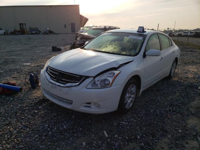 Photo 2 from auction – 2010 NISSAN ALTIMA BAS with VIN 1N4AL2AP2AN507611
