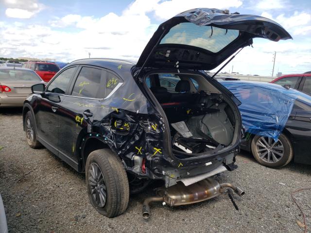Photo 3 from auction – 2021 MAZDA CX-5 TOURI with VIN JM3KFACM8M1300839
