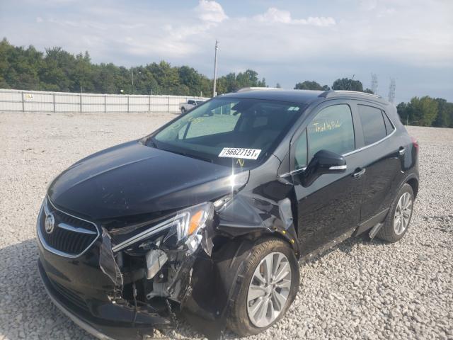 Photo 2 from auction – 2019 BUICK ENCORE PRE with VIN KL4CJASB4KB709840
