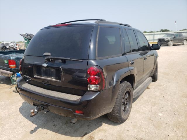 Photo 4 from auction – 2008 CHEVROLET TRAILBLAZE with VIN 1GNET13M082185613