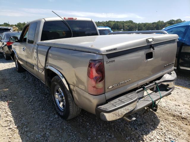 Photo 3 from auction – 2003 CHEVROLET SILVERADO with VIN 2GCEC19V331165485