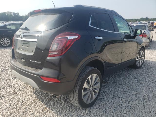Photo 4 from auction – 2019 BUICK ENCORE PRE with VIN KL4CJASB4KB709840