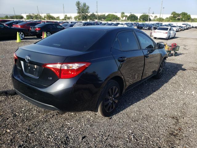 Photo 4 from auction – 2017 TOYOTA COROLLA L with VIN 2T1BURHE6HC771632