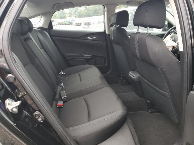 Photo 6 from auction – 2016 HONDA CIVIC EX with VIN 2HGFC2F72GH533279