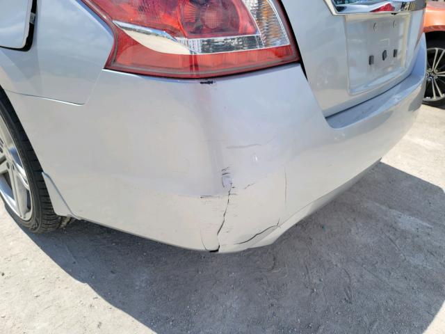Photo 9 from auction – 2013 NISSAN ALTIMA 3.5 with VIN 1N4BL3AP9DN493060