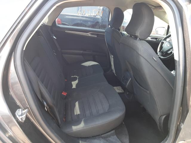 Photo 6 from auction – 2017 FORD FUSION SE with VIN 3FA6P0LU7HR355074