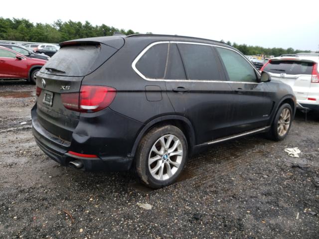 Photo 4 from auction – 2016 BMW X5 XDRIVE3 with VIN 5UXKR0C50G0S91338
