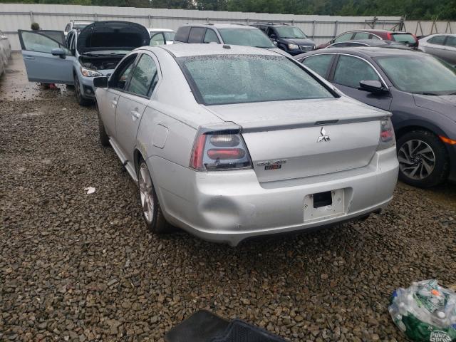 Photo 3 from auction – 2007 MITSUBISHI GALANT RAL with VIN 4A3AB76T77E034486