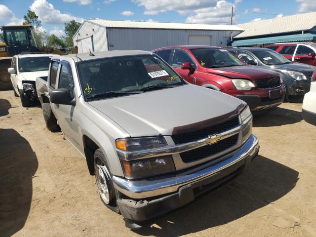 Photo 1 from auction – 2005 CHEVROLET COLORADO with VIN 1GCCS136558278270