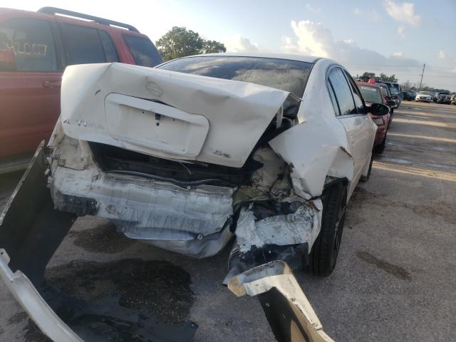 Photo 9 from auction – 2006 NISSAN ALTIMA S with VIN 1N4AL11D86C247704
