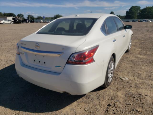 Photo 4 from auction – 2014 NISSAN ALTIMA 2.5 with VIN 1N4AL3AP3EN250650