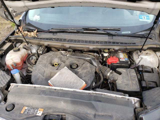 Photo 7 from auction – 2015 FORD EDGE SE with VIN 2FMTK3G99FBB43495