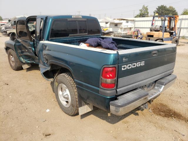 Photo 3 from auction – 1999 DODGE RAM 1500 with VIN 3B7HC13Z4XG211623