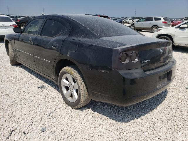 Photo 3 from auction – 2010 DODGE CHARGER SX with VIN 2B3CA3CV1AH293070