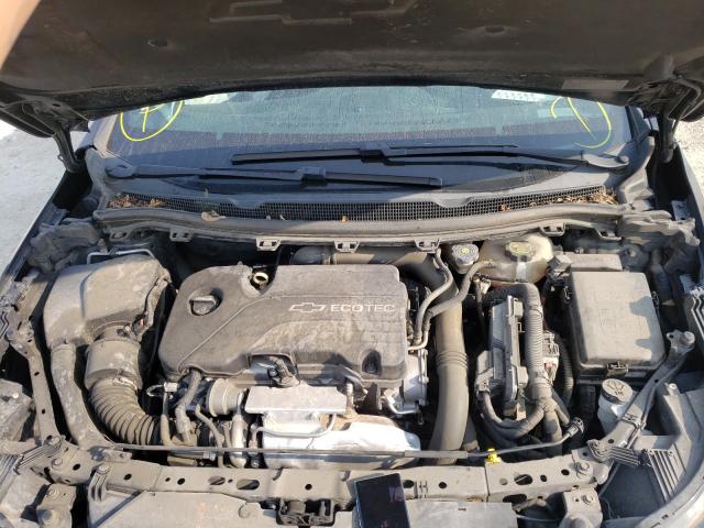 Photo 7 from auction – 2016 CHEVROLET CRUZE LS with VIN 1G1BC5SM6G7253184