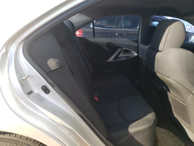 Photo 6 from auction – 2008 TOYOTA CAMRY CE with VIN 4T1BE46K18U248669
