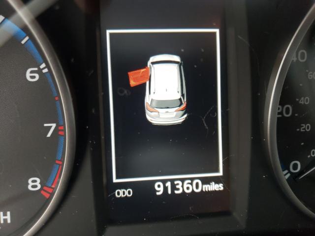 Photo 8 from auction – 2017 TOYOTA RAV4 LE with VIN 2T3BFREV8HW630887