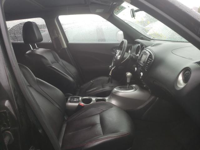 Photo 5 from auction – 2013 NISSAN JUKE S with VIN JN8AF5MV3DT209098