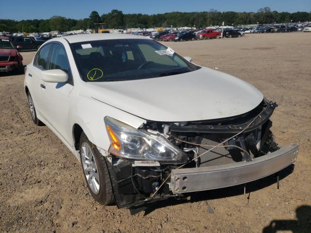 NISSAN ALTIMA 2.5 2014 with VIN 1N4AL3AP3EN250650 - Photo from auction