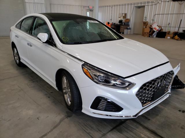 Photo 1 from auction – 2019 HYUNDAI SONATA LIM with VIN 5NPE34AFXKH775628