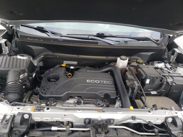 Photo 7 from auction – 2019 CHEVROLET EQUINOX LS with VIN 3GNAXHEV8KS655061