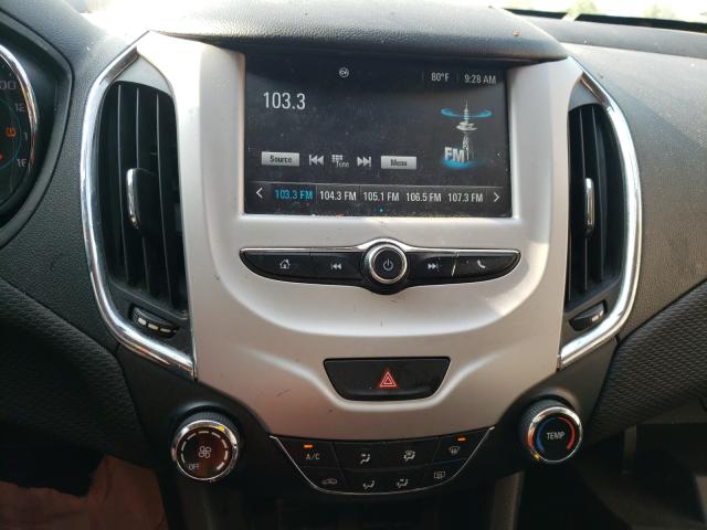 Photo 9 from auction – 2016 CHEVROLET CRUZE LS with VIN 1G1BC5SM6G7253184