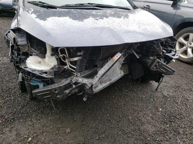 Photo 9 from auction – 2014 KIA FORTE LX with VIN KNAFK4A60E5068336