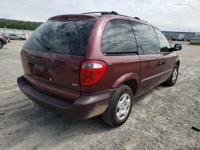 Photo 4 from auction – 2003 DODGE CARAVAN SE with VIN 1D4GP25B93B111769