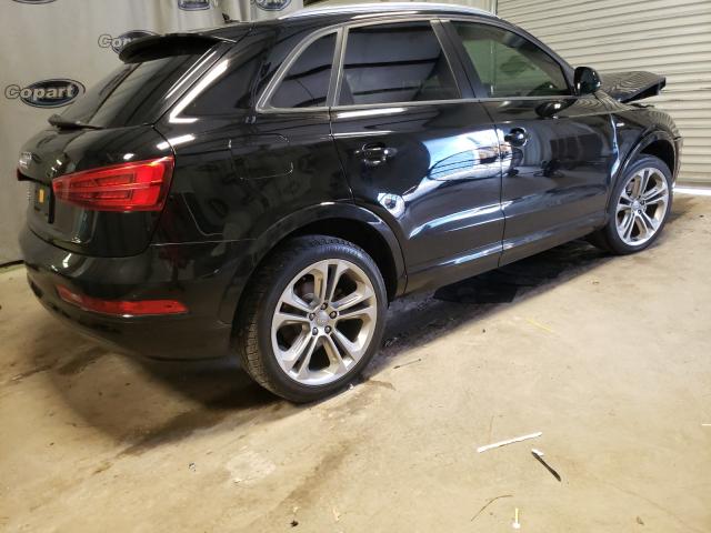 Photo 4 from auction – 2018 AUDI Q3 PREMIUM with VIN WA1BCCFS7JR012129