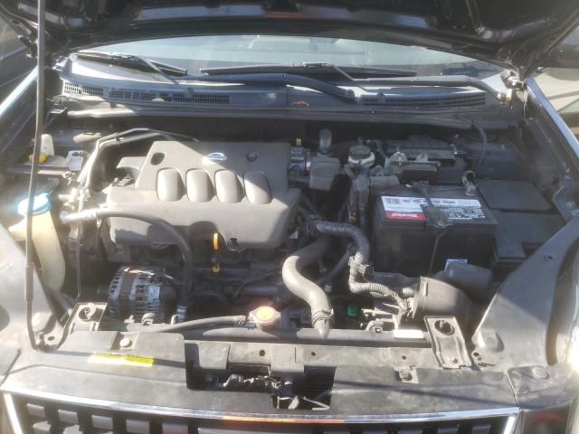 Photo 7 from auction – 2007 NISSAN SENTRA 2.0 with VIN 3N1AB61E87L724742