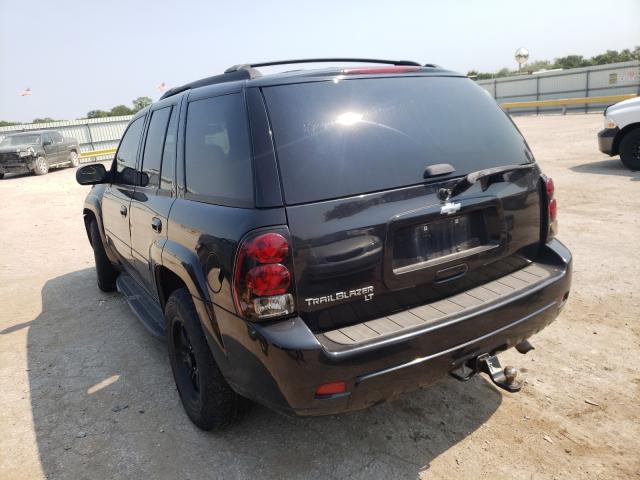 Photo 3 from auction – 2008 CHEVROLET TRAILBLAZE with VIN 1GNET13M082185613