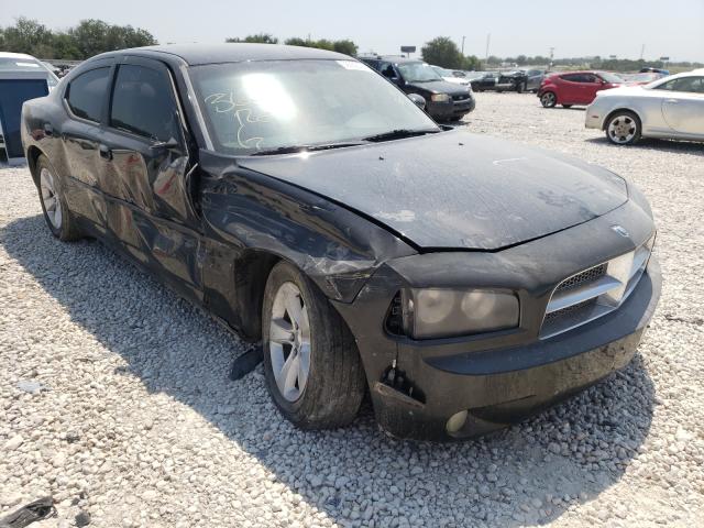 DODGE CHARGER SX 2010 with VIN 2B3CA3CV1AH293070 - Photo from auction