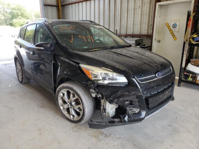 Photo 1 from auction – 2016 FORD ESCAPE TIT with VIN 1FMCU9JX5GUC42623