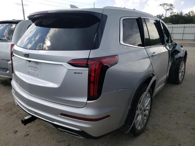 Photo 4 from auction – 2020 CADILLAC XT6 PREMIU with VIN 1GYKPCRS2LZ116496