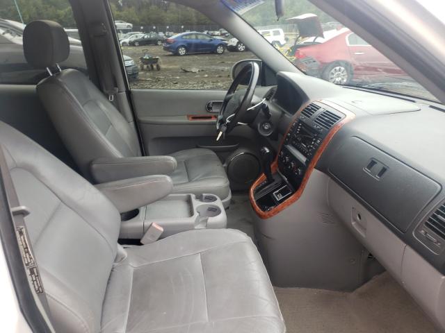 Photo 5 from auction – 2005 KIA SEDONA EX with VIN KNDUP132X56727909