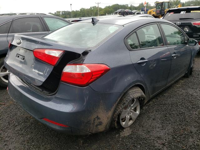 Photo 4 from auction – 2014 KIA FORTE LX with VIN KNAFK4A60E5068336