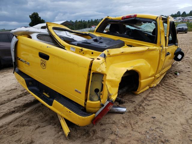 Photo 4 from auction – 2004 DODGE RAM 1500 S with VIN 1D7HA16DX4J272853