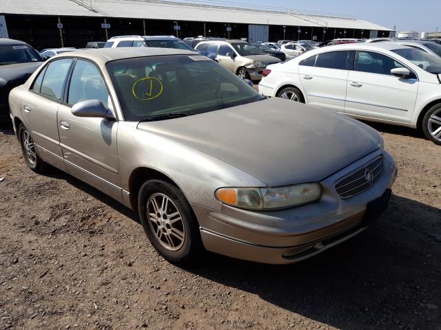 BUICK REGAL LS 2003 with VIN 2G4WB52KX31137550 - Photo from auction