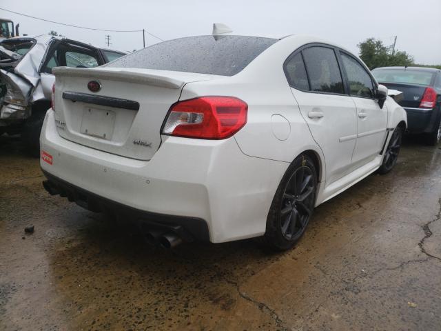 Photo 4 from auction – 2018 SUBARU WRX LIMITE with VIN JF1VA1L66J8826742