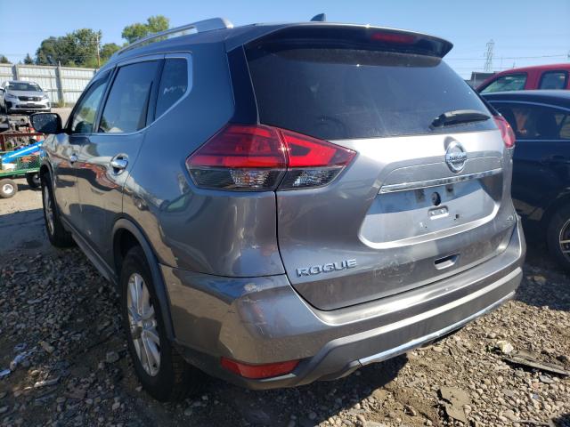 Photo 3 from auction – 2017 NISSAN ROGUE S with VIN KNMAT2MT5HP586418