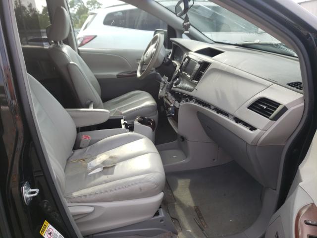 Photo 5 from auction – 2011 TOYOTA SIENNA XLE with VIN 5TDYK3DC9BS048860