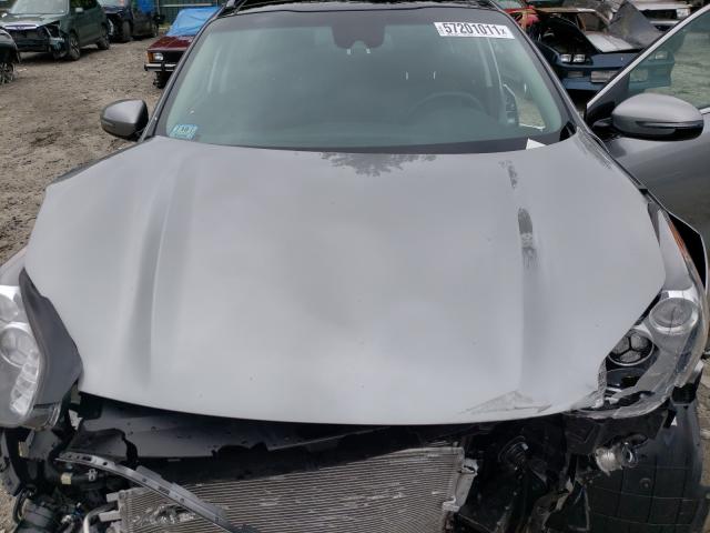 Photo 7 from auction – 2021 KIA SPORTAGE E with VIN KNDPNCAC6M7847662