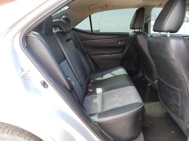 Photo 6 from auction – 2015 TOYOTA COROLLA L with VIN 2T1BURHE8FC462211